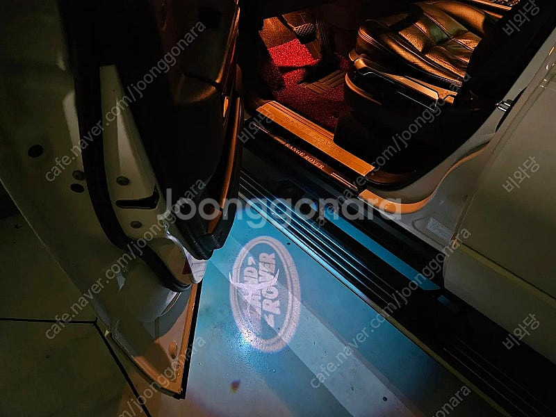 레인지로버 보그 4.4디젤 L322 11년식 판매합니다--6