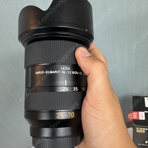 캐논 알계륵 RF24-70f2.8, 라이카SL24-70 F2.8 판매합니다.