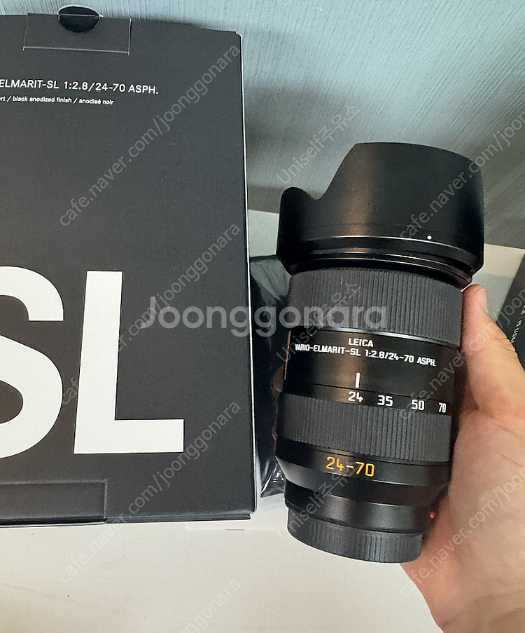 캐논 알계륵 RF24-70f2.8, 라이카SL24-70...--6