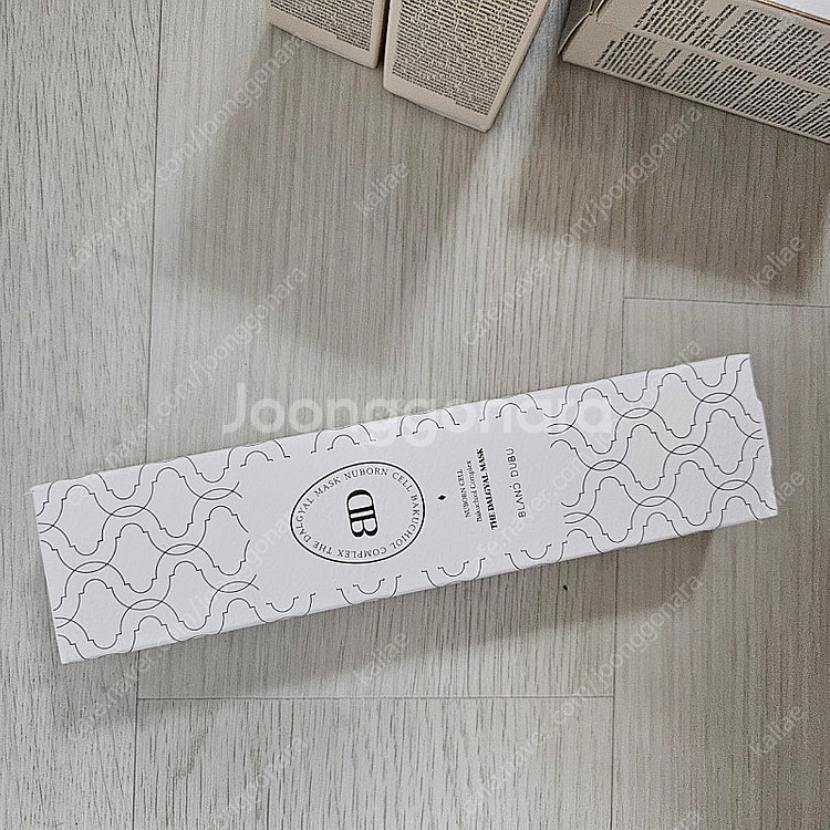 블랑두부 달걀팩, 쿠션 리필4개--4