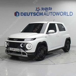 경차 중고 캐스퍼 중고 가격 소형SUV 중고 흰색 2023년식 26,613km 1.0 가솔린 터보 모던 개인사업자 차량구매