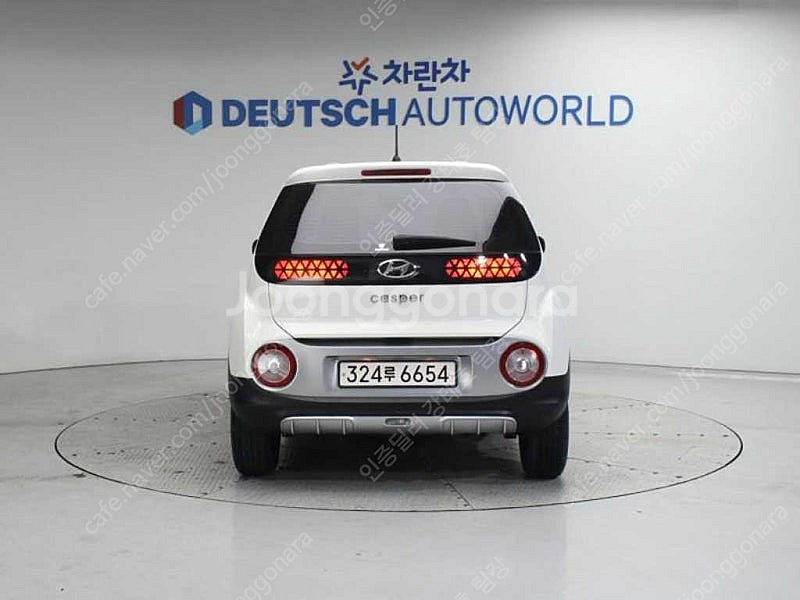 경차 중고 캐스퍼 중고 가격 소형SUV 중고 흰색 20...--5