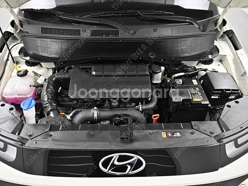 경차 중고 캐스퍼 중고 가격 소형SUV 중고 흰색 20...--7