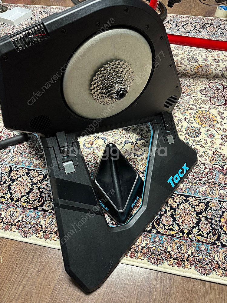 탁스 네오T2 Tacx Neo 2T 스마트 트레이너+정...--1
