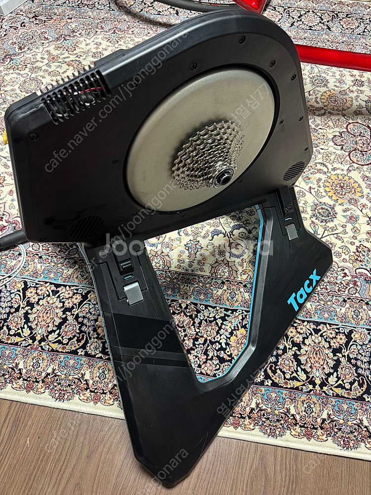 탁스 네오T2 Tacx Neo 2T 스마트 트레이너+정...--3
