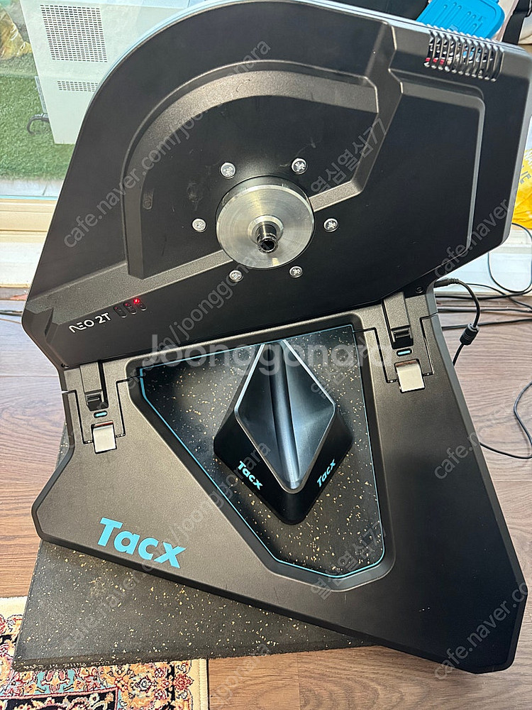 탁스 네오T2 Tacx Neo 2T 스마트 트레이너+정...--5