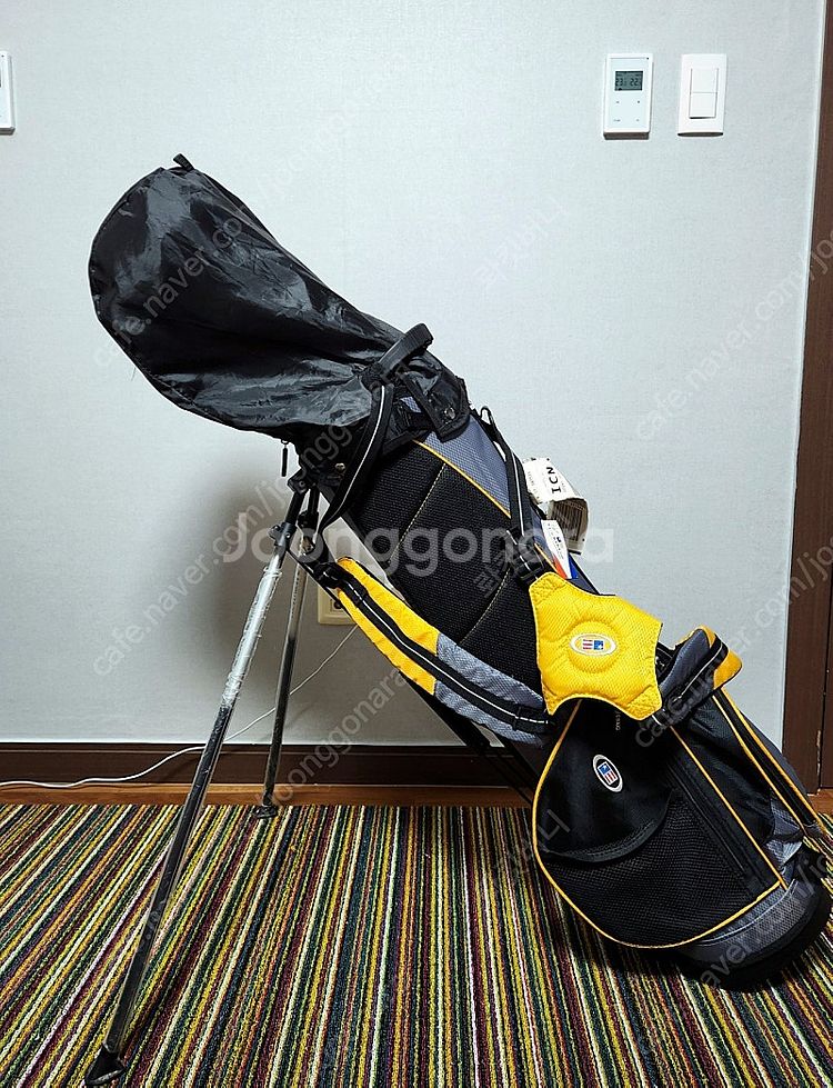 US Kids Golf 유소년 골프채 2세트 (키130...--0