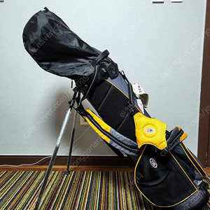 US Kids Golf 유소년 골프채 2세트 (키130, 160cm)
