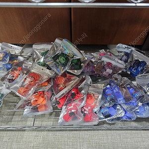 인사이드아웃2 키링 2500원