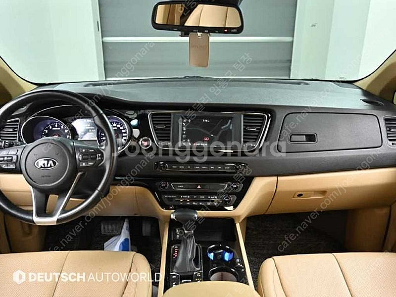 더뉴 카니발 중고 가격 중고 카니발 흰색 2019년식 ...--8