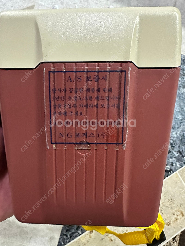 테즈 폴라로이드 한정판 판매해요~--6