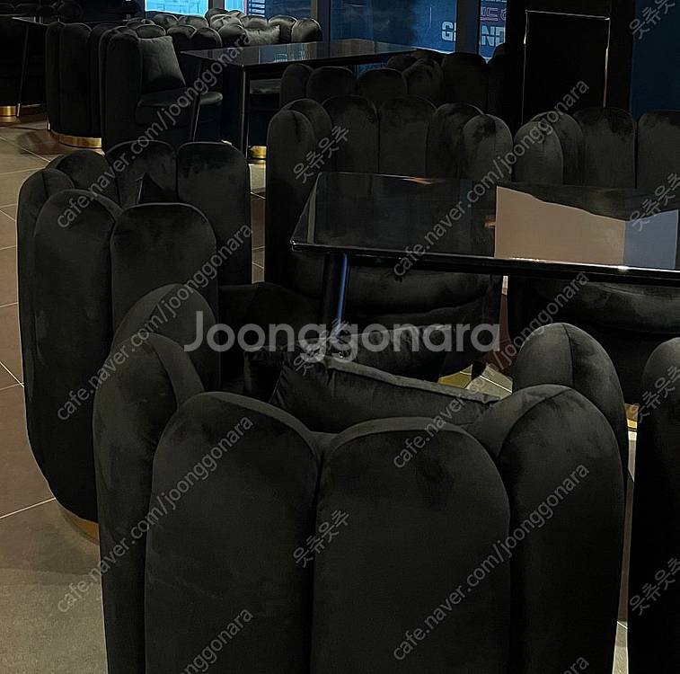 카페, 라운지,와인바에 어울리는 쇼파의자판매합니 다--3