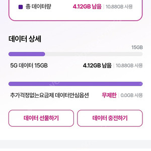 lg u+ 데이터 1기가 엘지유플데이터 1500원