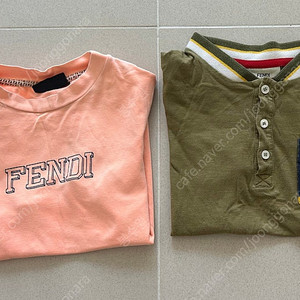 펜디키즈 남아 티셔츠 msgm 원피스