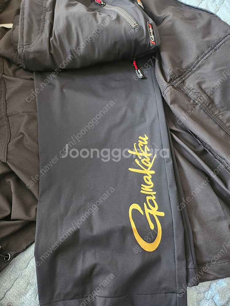 가마가츠 gm3739 gm3642 상,하의 팝니다--1