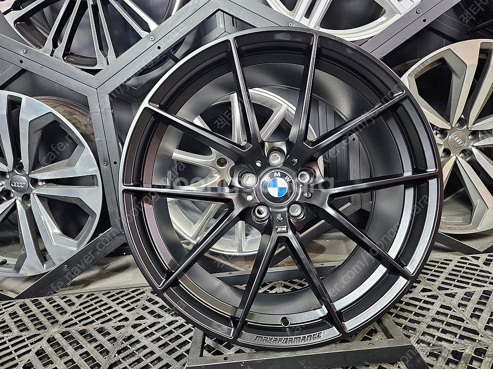 BMW G30 G20 5시리즈 3시리즈 763M 사틴블...--6