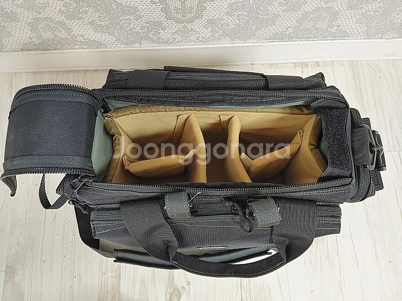 카메라 가방 맥포스 블랙버드 판매--1