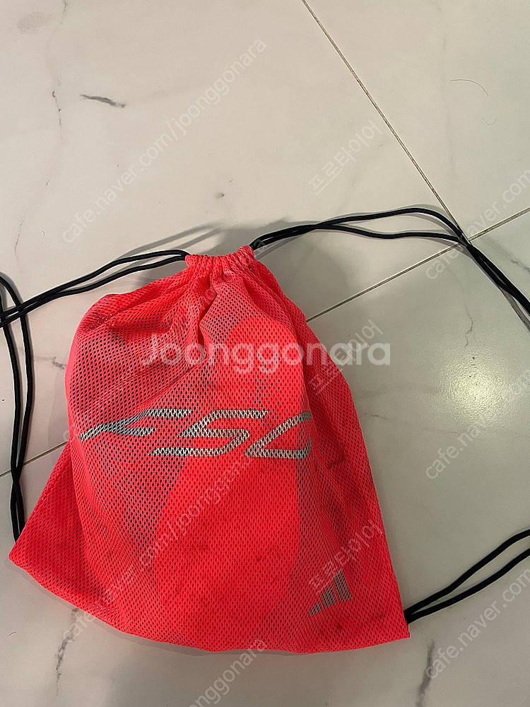 아디다스 F50 축구화 265mm ( AG )--0