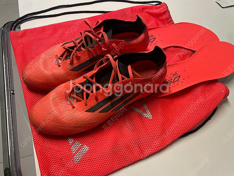 아디다스 F50 축구화 265mm ( AG )--1