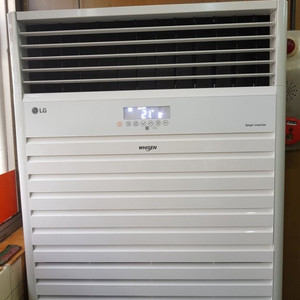 LG 인버터 스탠드 냉난방기 30평 40평 팝니다.