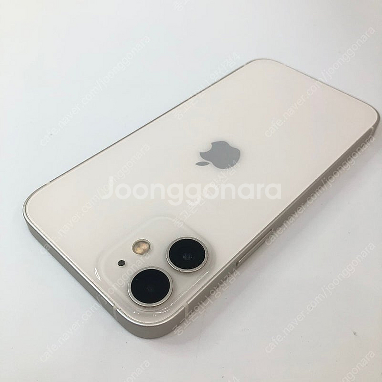 (양산중고폰) 95924 아이폰12미니 화이트 128G...--4