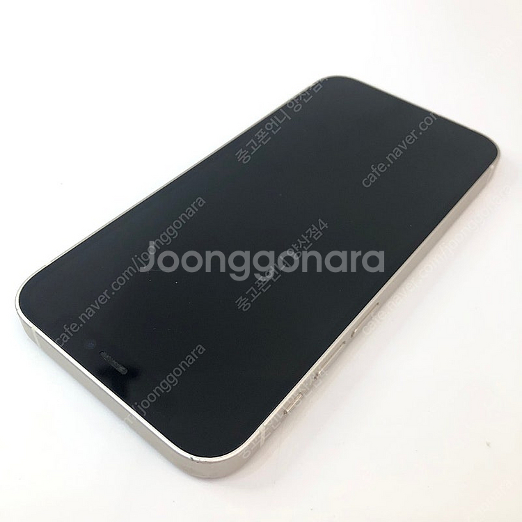 (양산중고폰) 95924 아이폰12미니 화이트 128G...--6