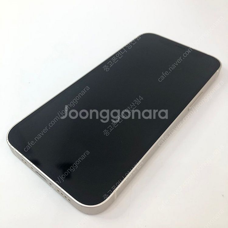 (양산중고폰) 95924 아이폰12미니 화이트 128G...--7