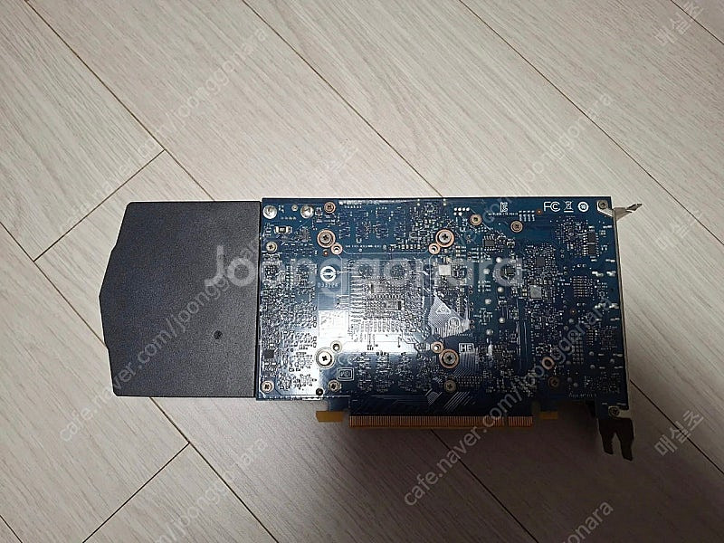 DELL GTX1060 6GB 그래픽카드 판매합니다--3