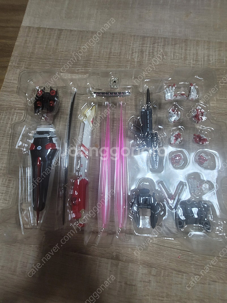 메탈빌드 건담 아스트레이 레드프레임 카이 얼터너티브 개...--2