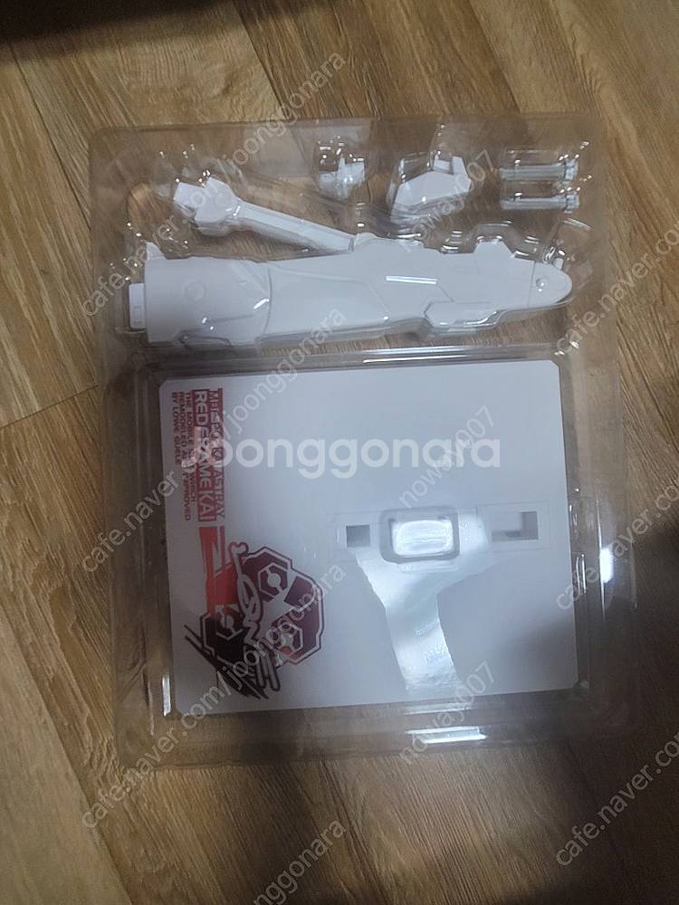 메탈빌드 건담 아스트레이 레드프레임 카이 얼터너티브 개...--4