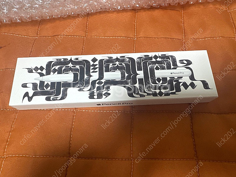 애플펜슬프로 팝니다. [외부유도차단]--0