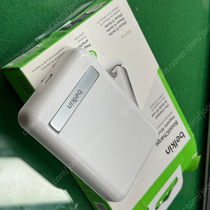 벨킨 5000mAh 멕세이프 보조배터리