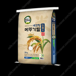 24년산 상등급 단일품종 친들미 농협 내고향 메뚜기쌀20kg 무료배송50900원 당일도정