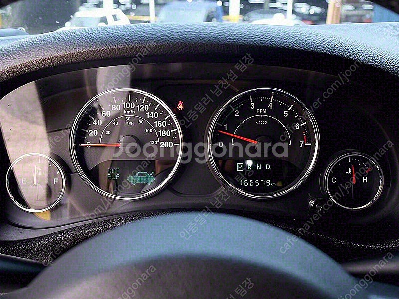 지프 랭글러 중고 JEEP 랭글러 회색 2016년식 3...--7