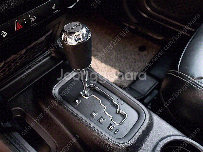 지프 랭글러 중고 JEEP 랭글러 회색 2016년식 3...--8