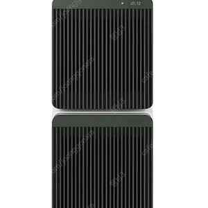 삼성전자 비스포크 큐브 Air AX106A9971ND 공기청정기+ 인테리어 스탠드 CFX-H90E0D 스탠드 2개 판매 가격산정은 2개 분리 되다보니 공청기 2개로 분리되니 개당