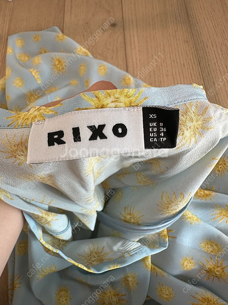 한섬편집샵구입] Rixo 스커트--4
