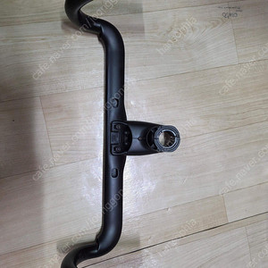 높이조절 할로우그램 세이브 KNOT 시스템 일체형 핸들바