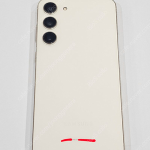 갤럭시 S23플러스 512기가 화이트 팝니다.