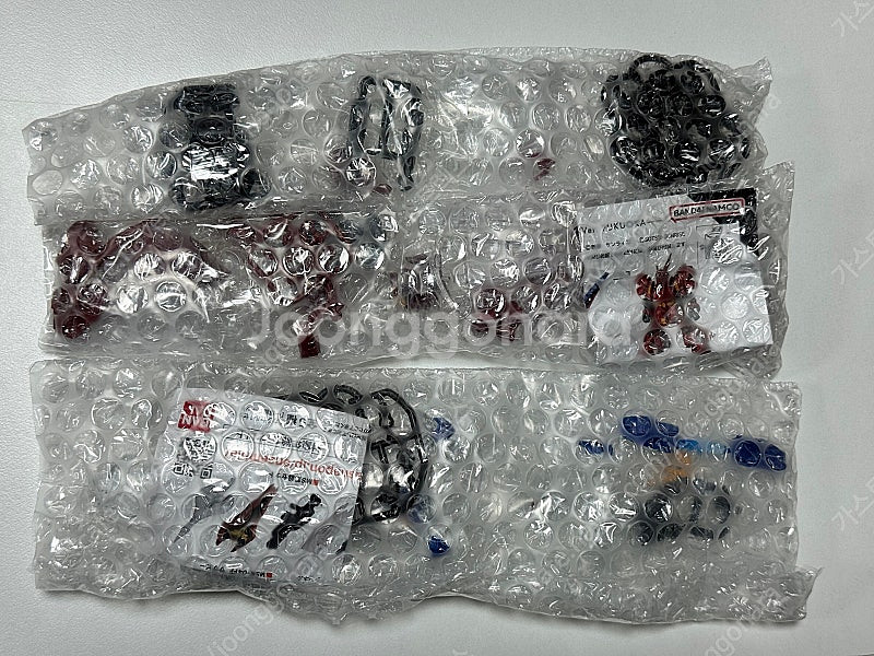 모빌슈트 앙상블 후쿠오카 사자비, 뉴건담 본체--0