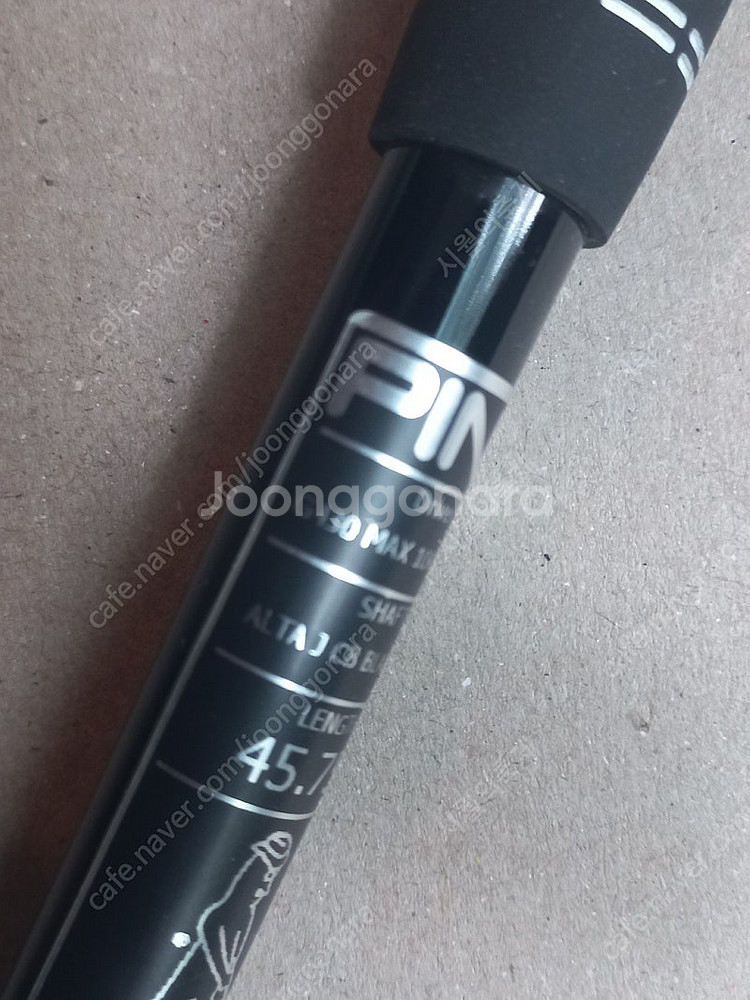 핑(G430 10K) 드라이버 샤프트(ALTA JCB)...--0