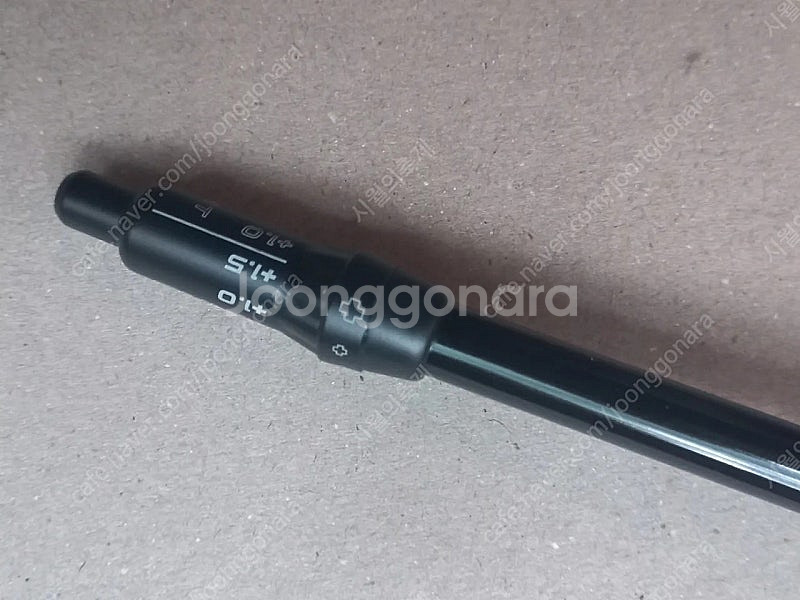 핑(G430 10K) 드라이버 샤프트(ALTA JCB)...--5