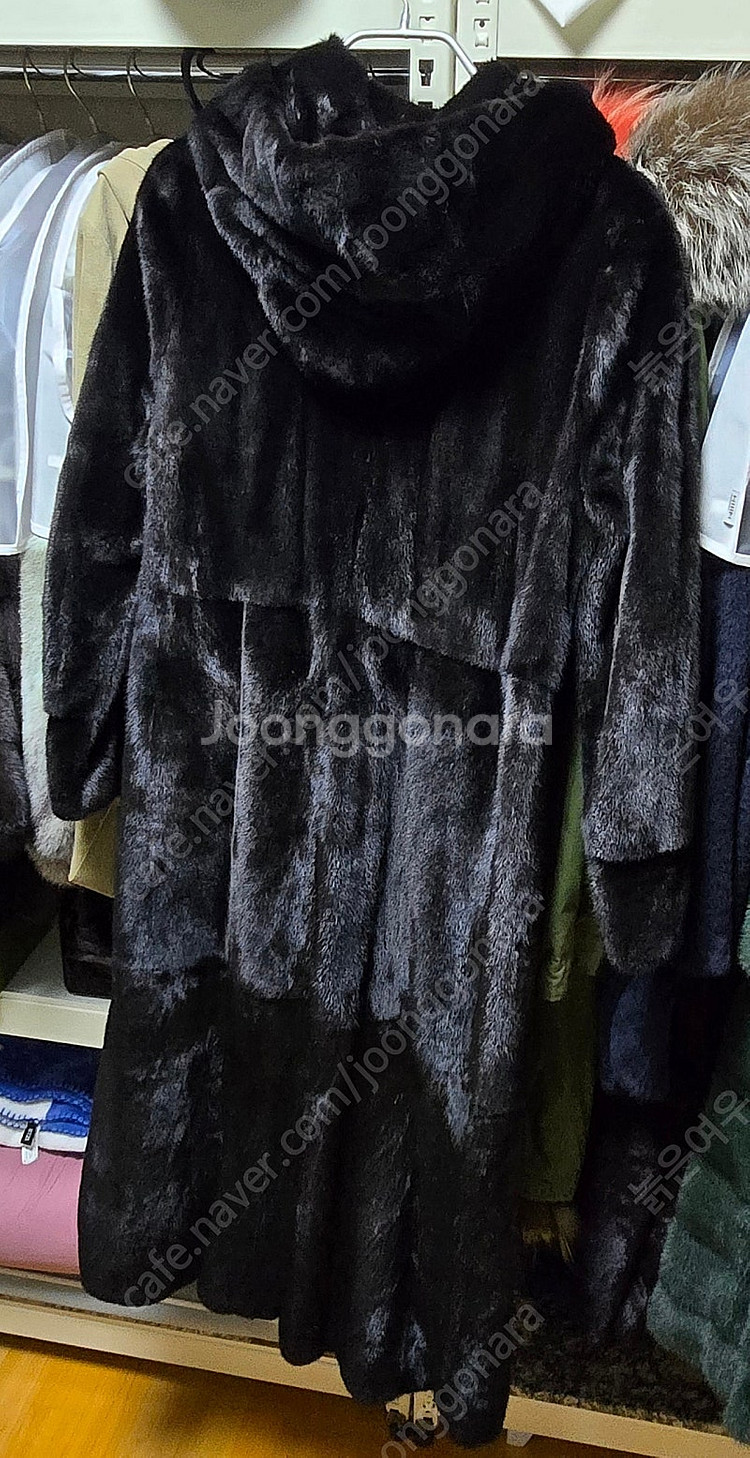 모피코트#밍크코트#우단모피#블랙그라마#진도모피--2