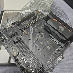 기가바이트 B550M AORUS ELITE
