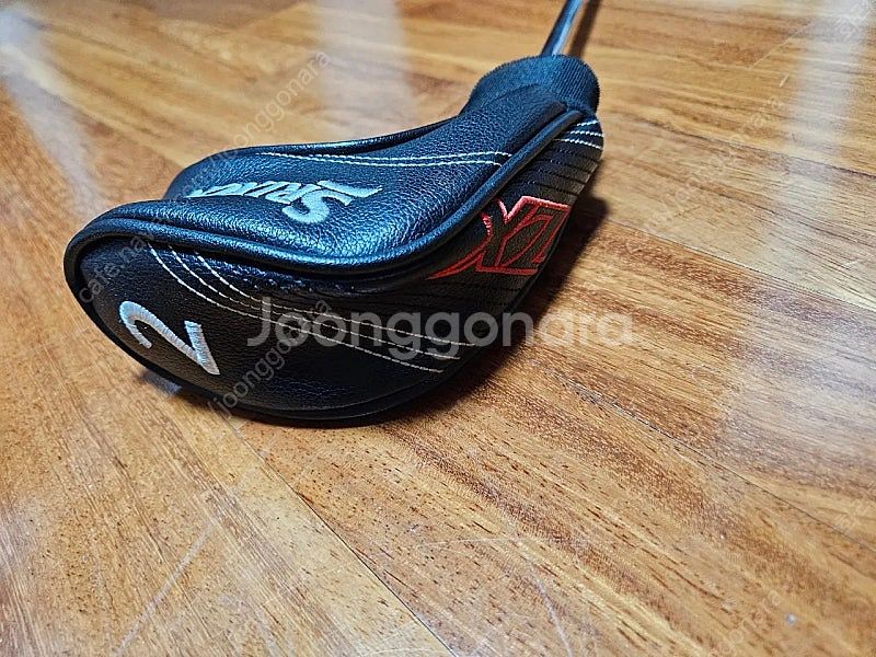 스릭슨 zx 드라이빙 아이언 2번--0