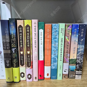 베스트셀러 도서 소설팝니다(권당 6000원)