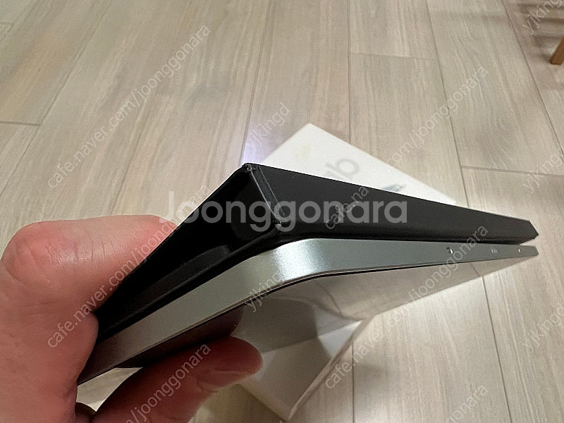 갤럭시탭 S7 FE Wifi 128gb + 삼성 키보드...--5