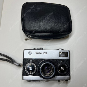 롤라이 35 독일산 초기형