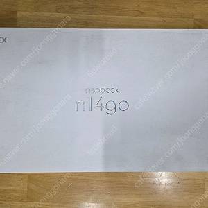 네오북 n14go 팝니다