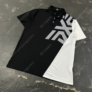 PXG 골프티 빅로고 기능성 골프티 105 / XL